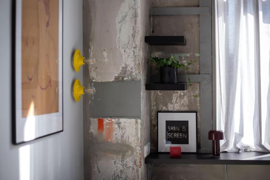 Artsy Design Loft - Hip District Uptown Vilnius