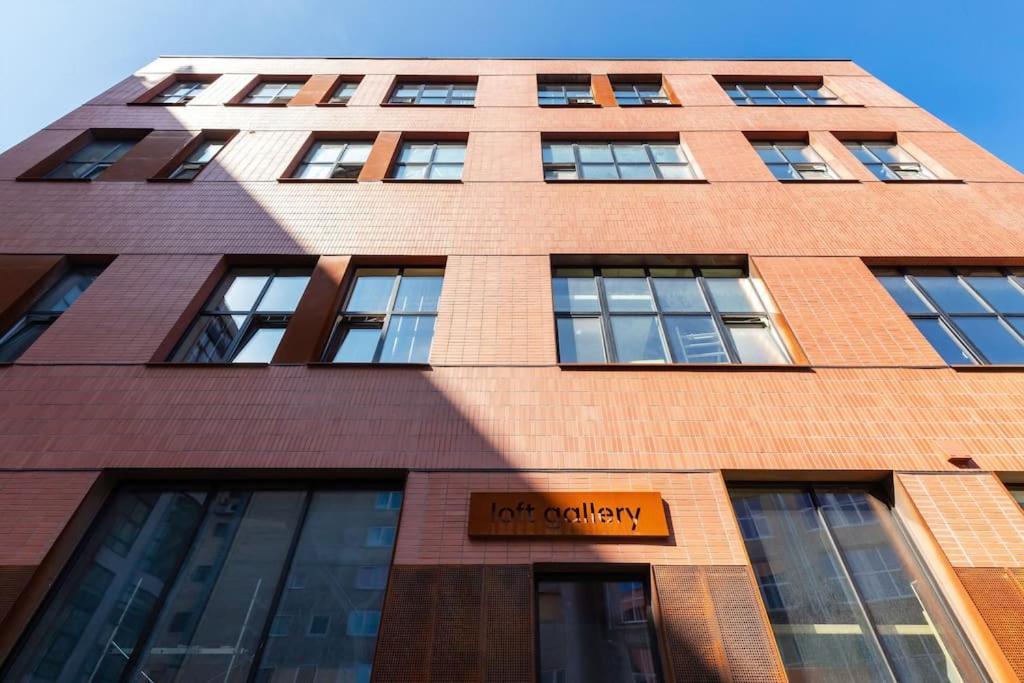 Artsy Design Loft - Hip District Uptown * Vilnius