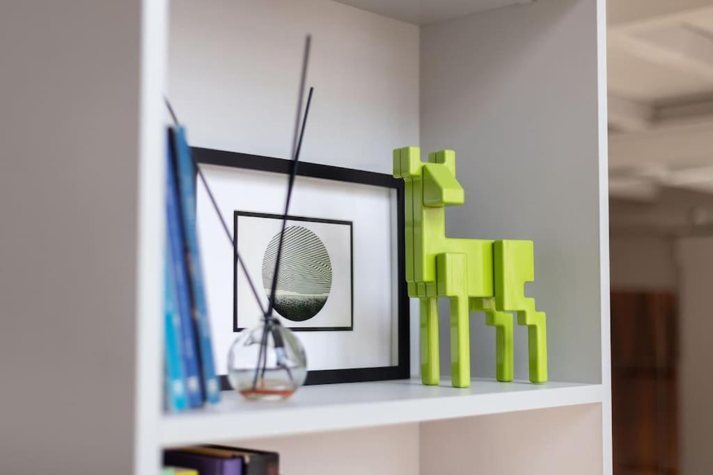 Artsy Design Loft - Hip District Uptown Butas Vilnius