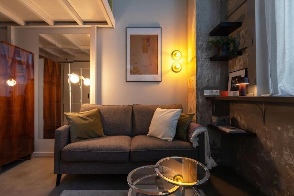 Artsy Design Loft - Hip District Uptown Vilnius