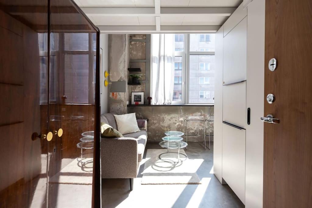 Artsy Design Loft - Hip District Uptown * Vilnius
